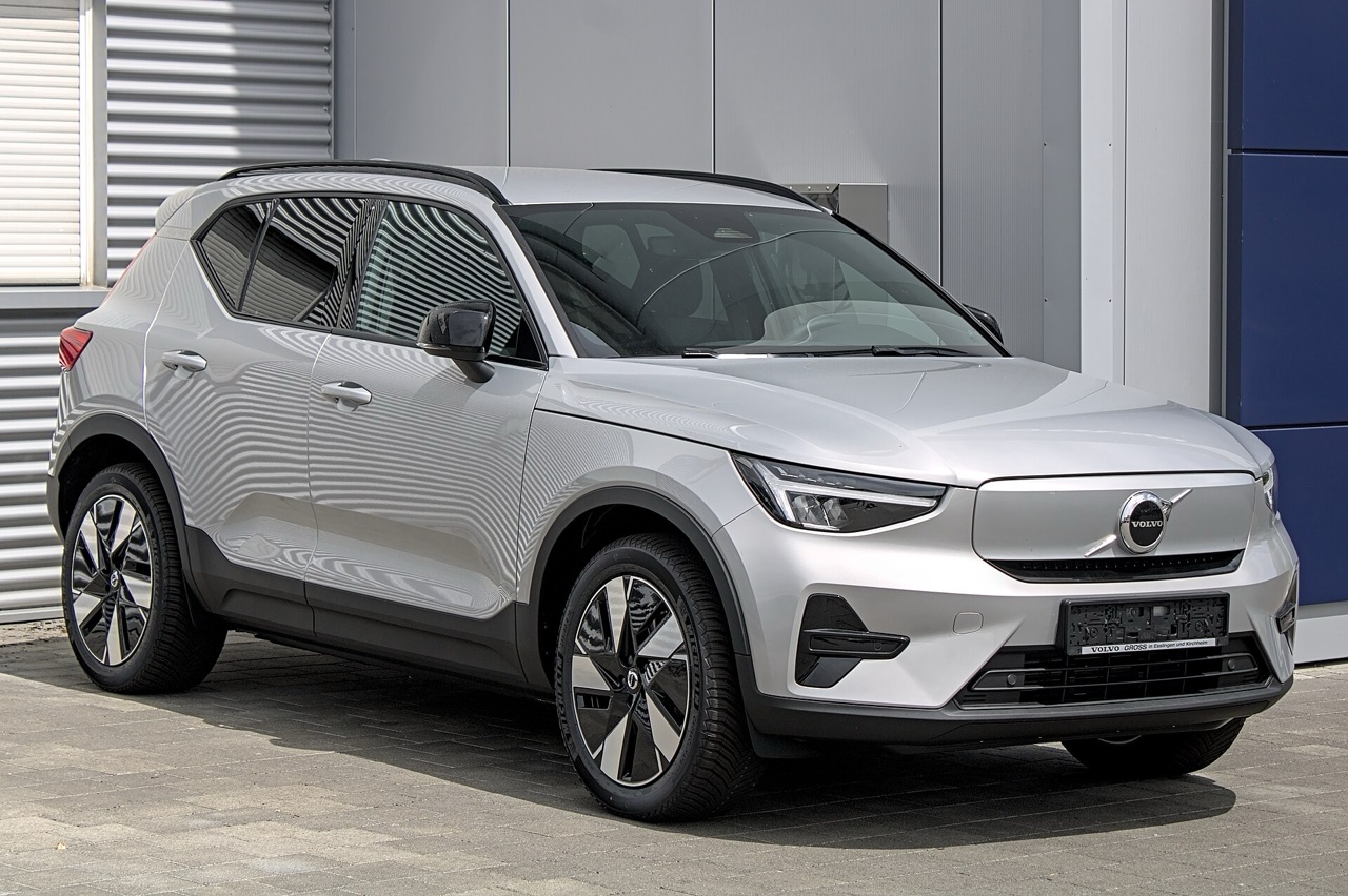 XC40 Recharge Plus