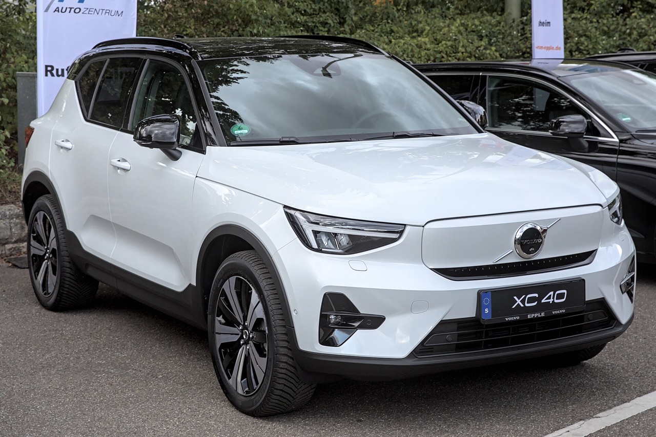 XC40 Recharge Twin Motor